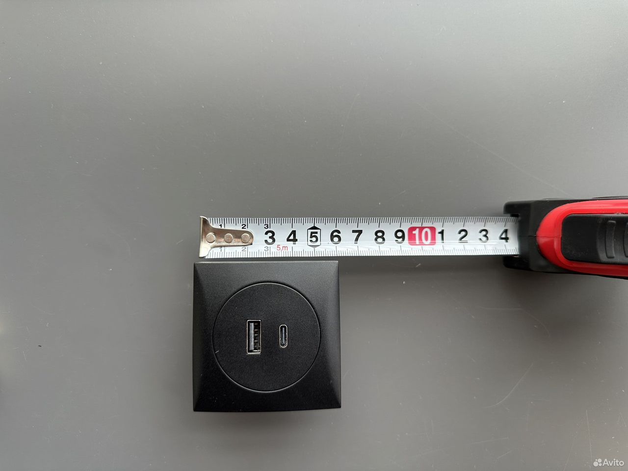 Розетка USB/USB Type-C для автодома - фото 4