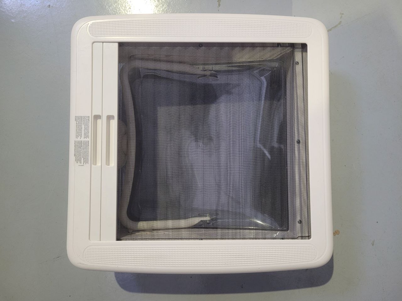 Люк Dometic Mini Heki Style (400Х400; 25-41 мм) - фото 4