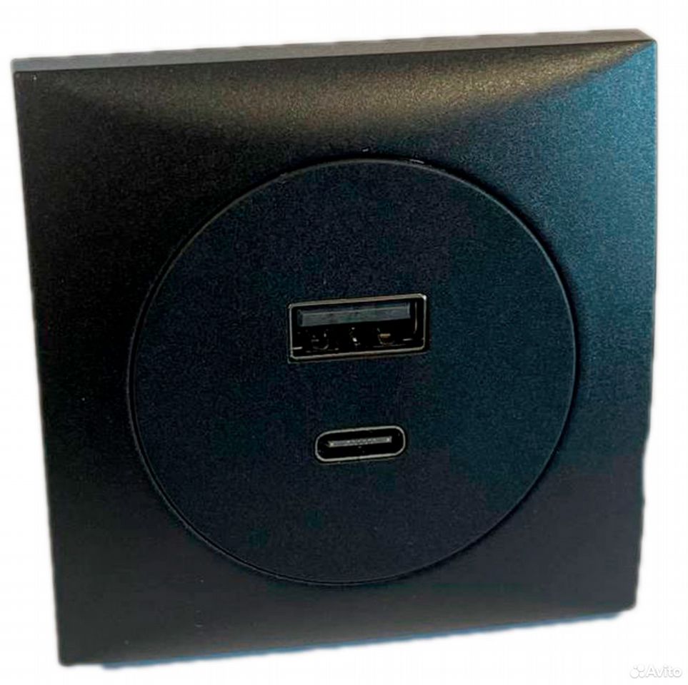 Розетка USB/USB Type-C для автодома - фото 5