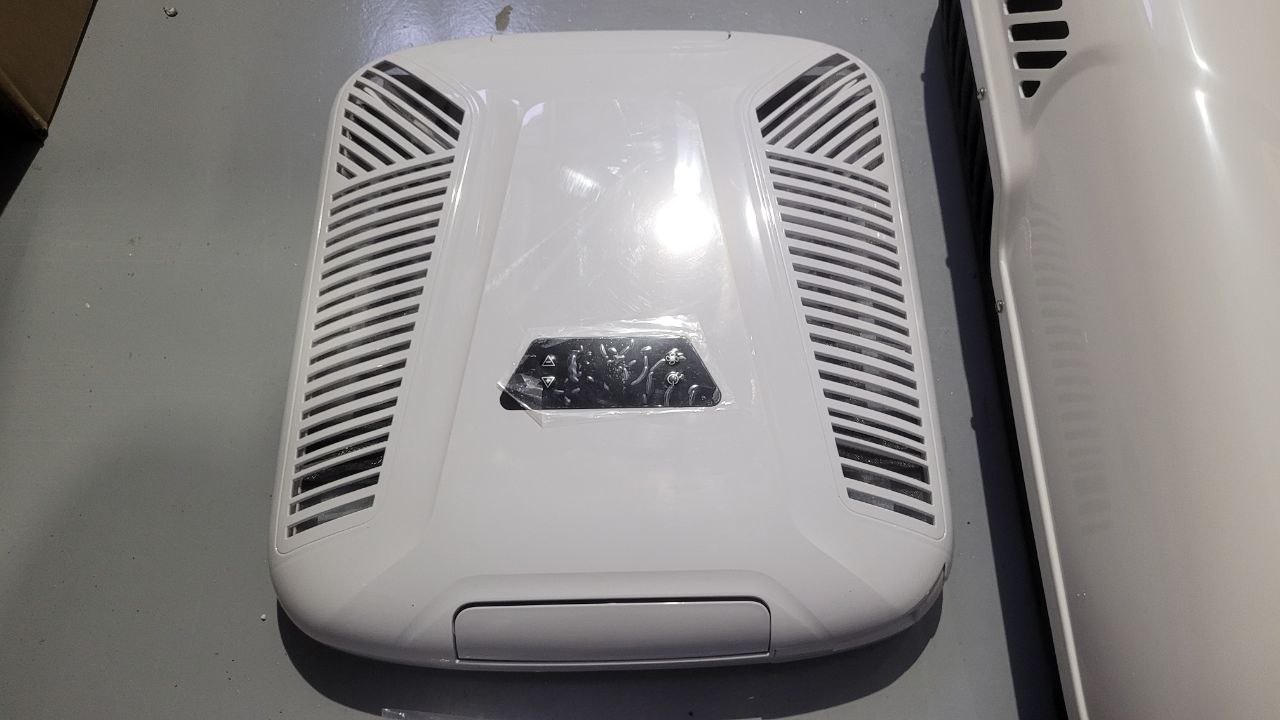 Кондиционер Lincool RV 600 для автодома, накрышный - фото 5