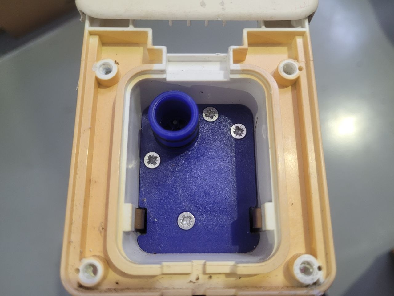 Розетка Whale Watermaster Socket Pressure Switch - фото 6