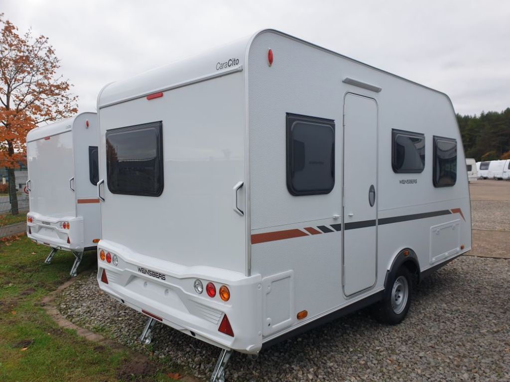 Weinsberg CaraCito 390 QD фотография номер 30764