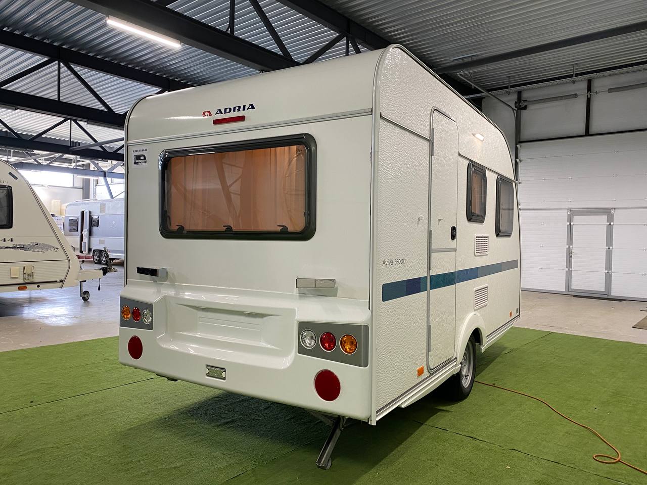 Adria Aviva 360DD фотография номер 18275