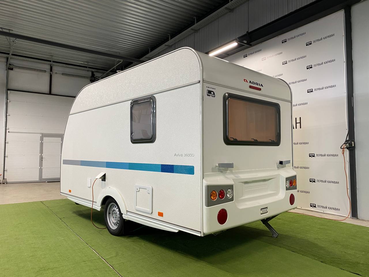 Adria Aviva 360DD фотография номер 18277