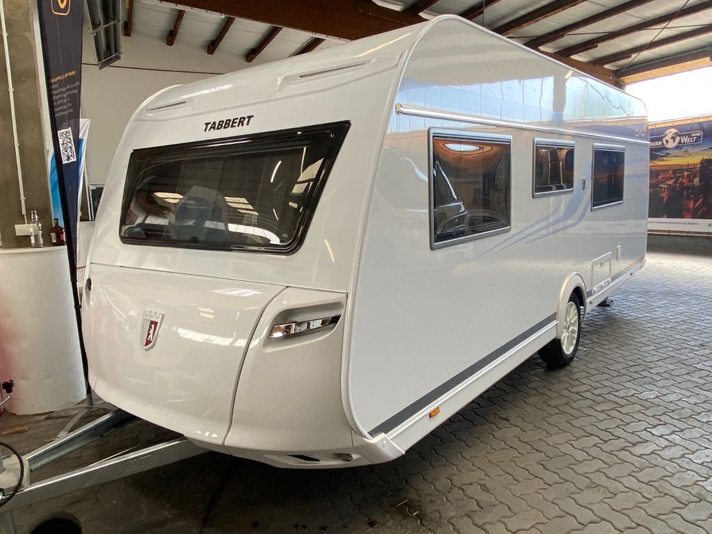 Tabbert Da Vinci 560 HTD 2.5 фотография номер 23094