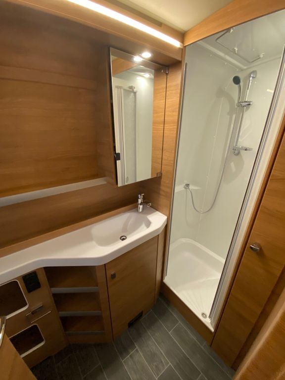 Tabbert Da Vinci 560 HTD 2.5 фотография номер 23091