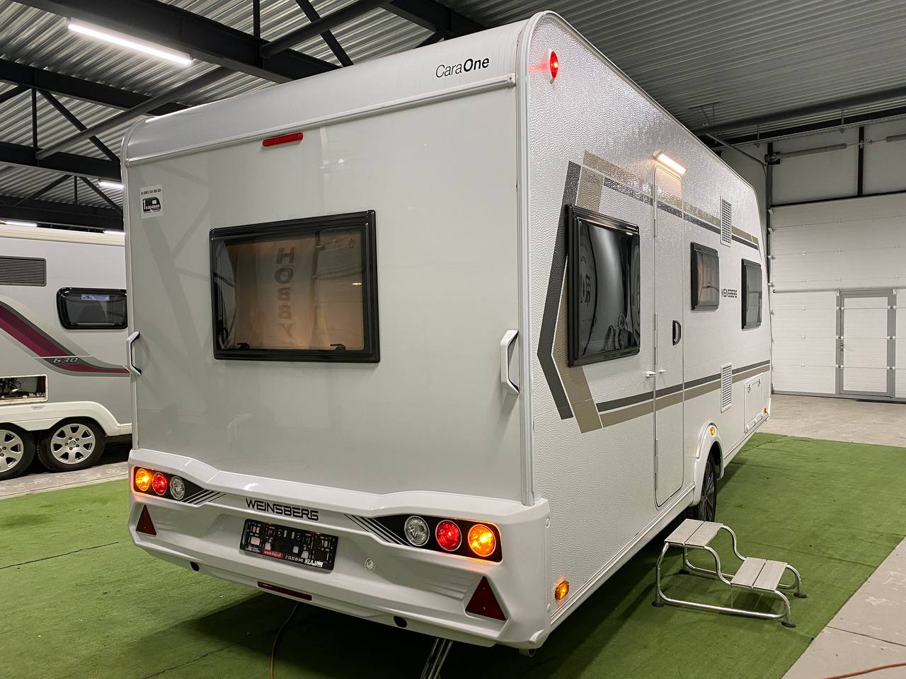 Weinsberg CaraOne 540 EUH фотография номер 25314