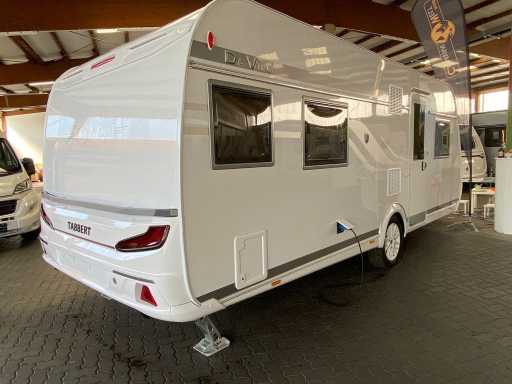Tabbert Da Vinci 560 HTD 2.5 фотография номер 23076