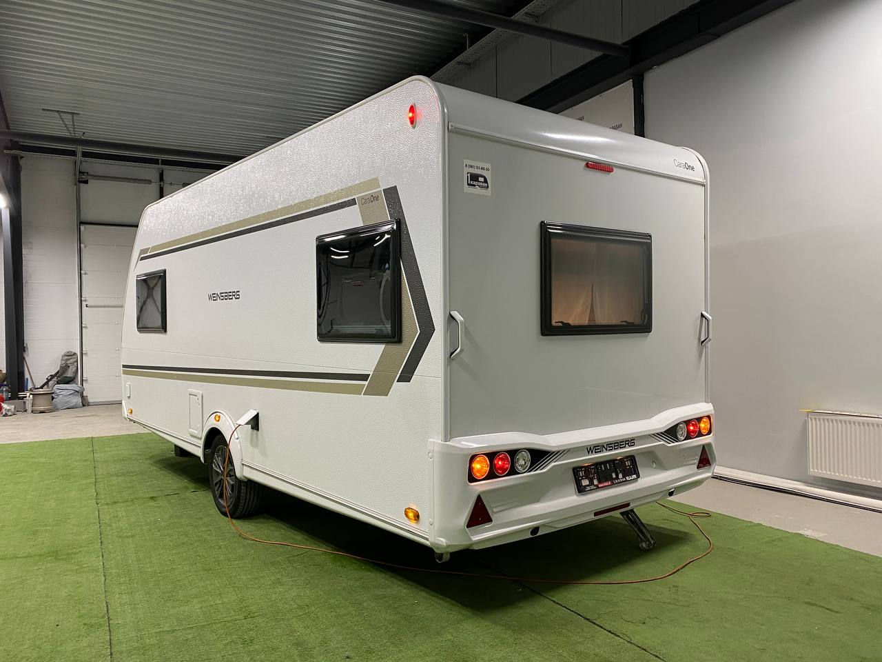 Weinsberg CaraOne 540 EUH фотография номер 25316