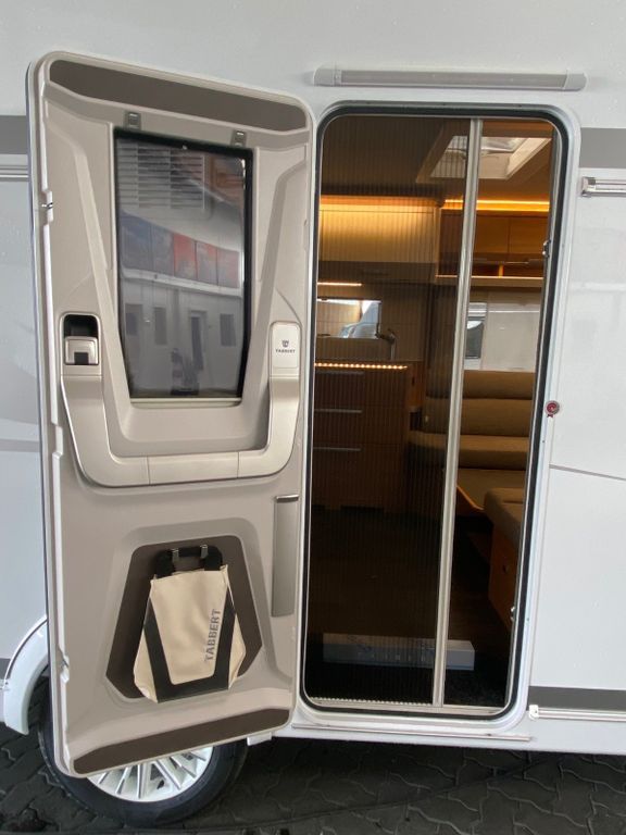 Tabbert Da Vinci 560 HTD 2.5 фотография номер 23078