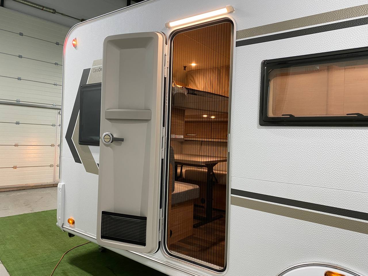 Weinsberg CaraOne 540 EUH фотография номер 25317