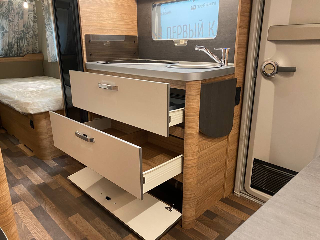Weinsberg CaraOne 540 EUH фотография номер 25377