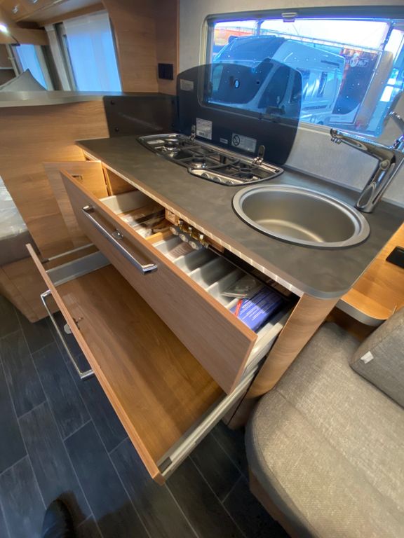 Tabbert Da Vinci 560 HTD 2.5 фотография номер 23082