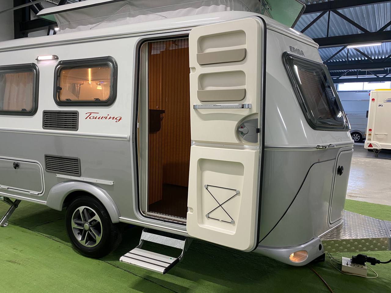 Eriba Touring 430 фотография номер 23923