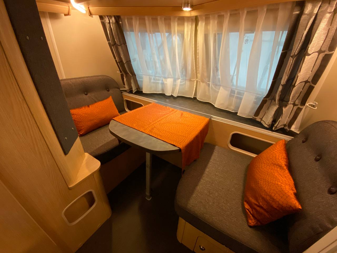 Eriba Touring 430 фотография номер 23927
