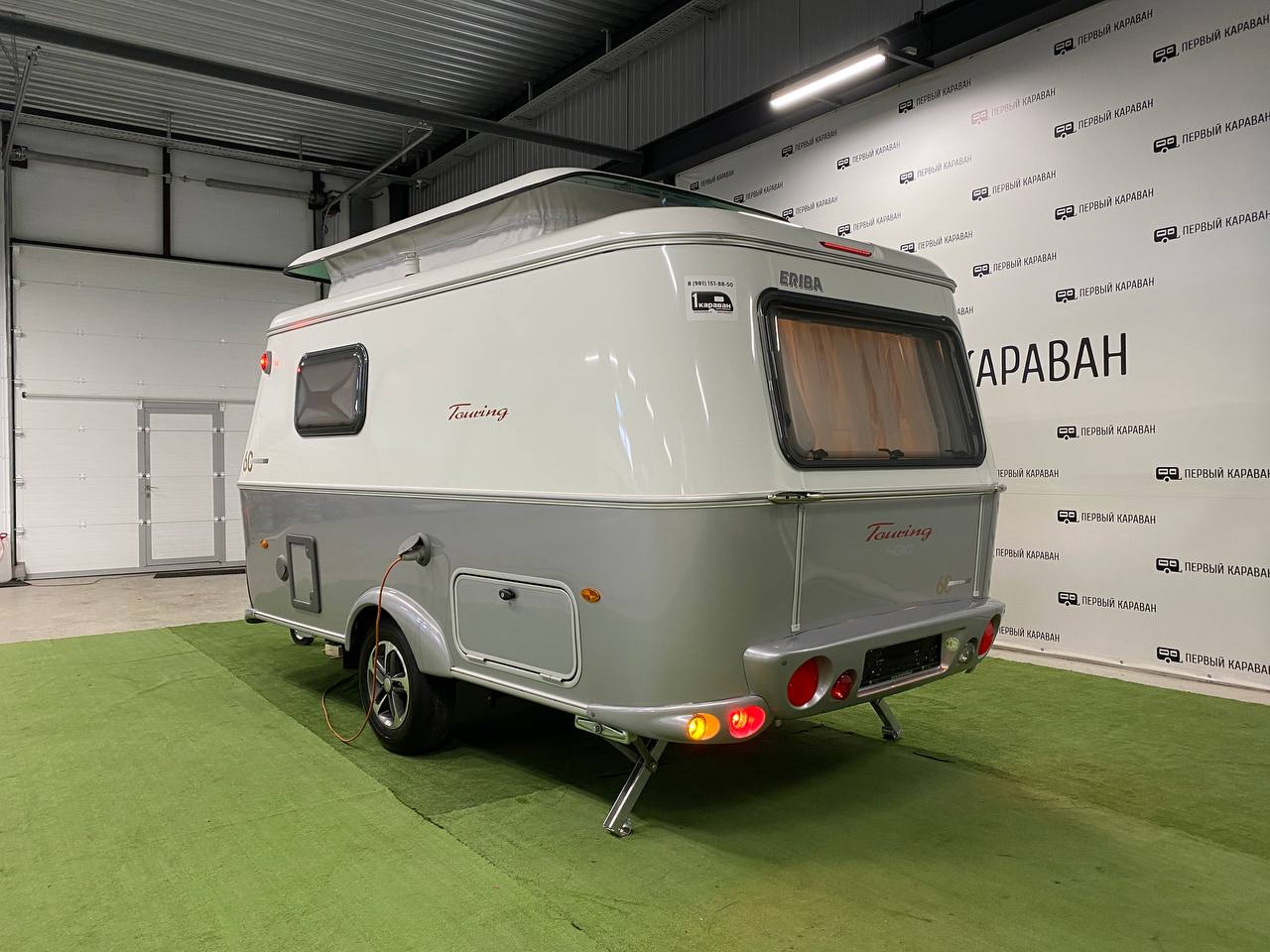 Eriba Touring 430 фотография номер 23903