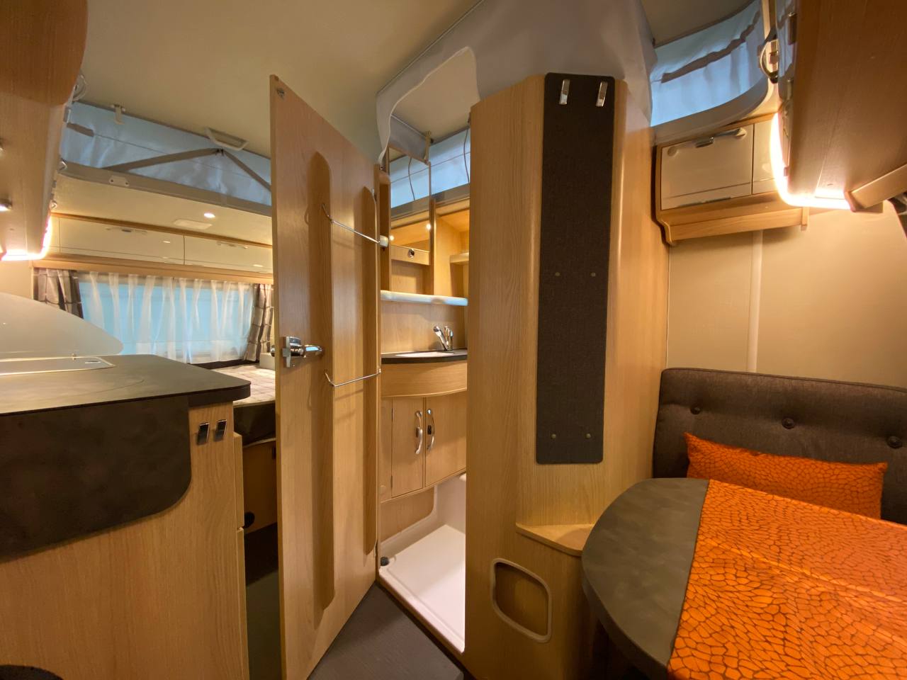 Eriba Touring 430 фотография номер 23908
