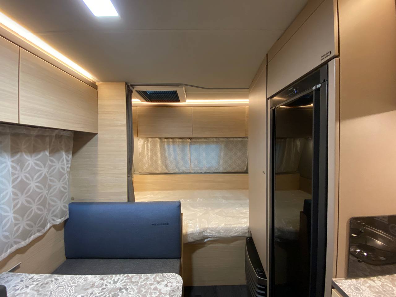 Weinsberg CaraCito 470 QDK фотография номер 26205