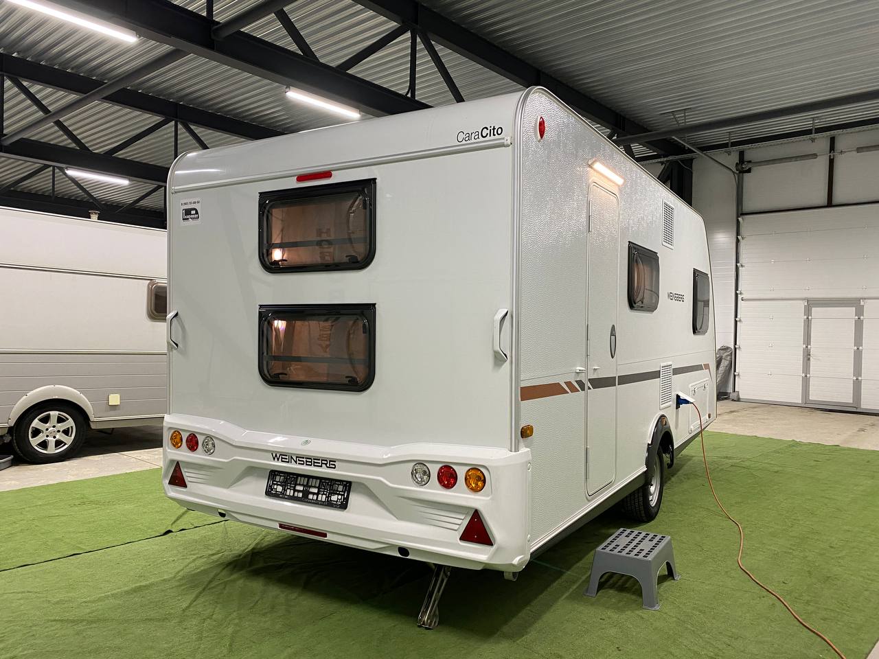 Weinsberg CaraCito 470 QDK фотография номер 26197