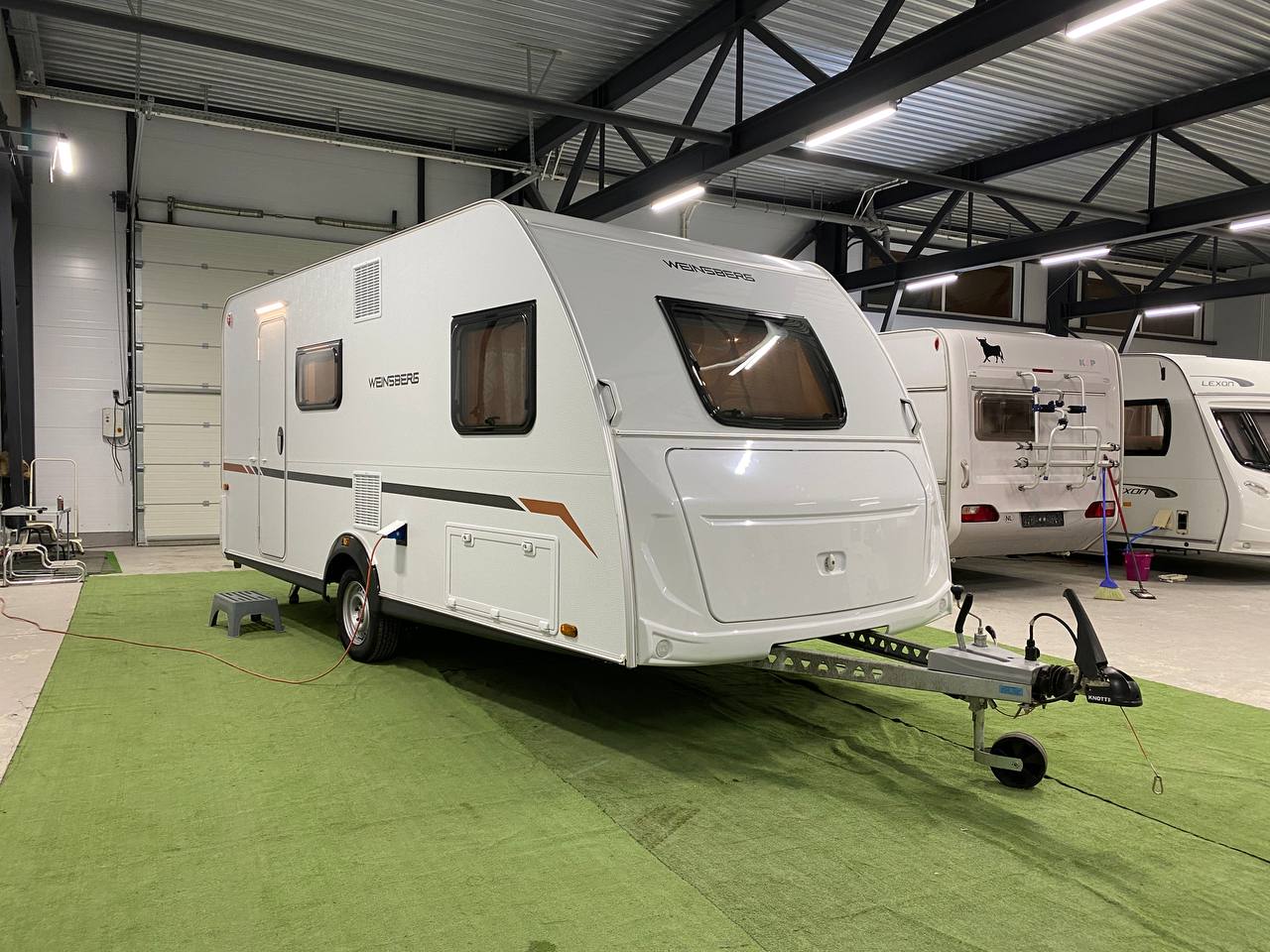 Weinsberg CaraCito 470 QDK фотография номер 26198