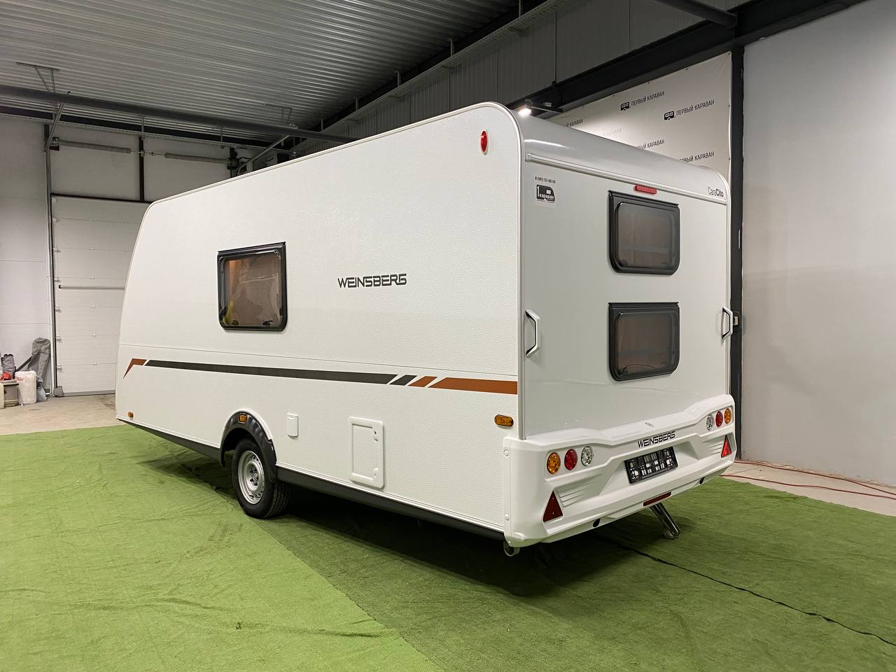 Weinsberg CaraCito 470 QDK фотография номер 26199