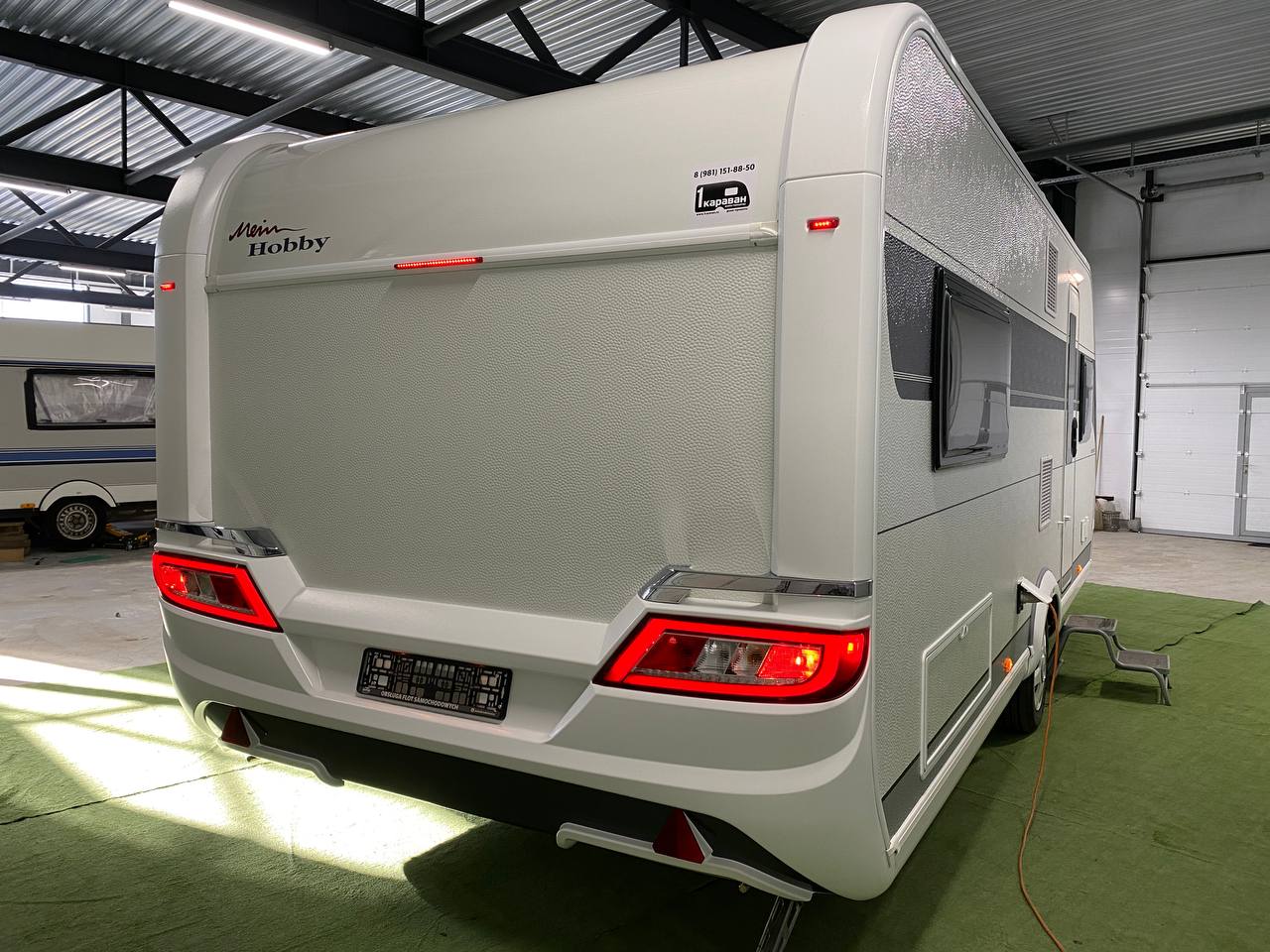 Hobby Prestige 560 FC фотография номер 28305