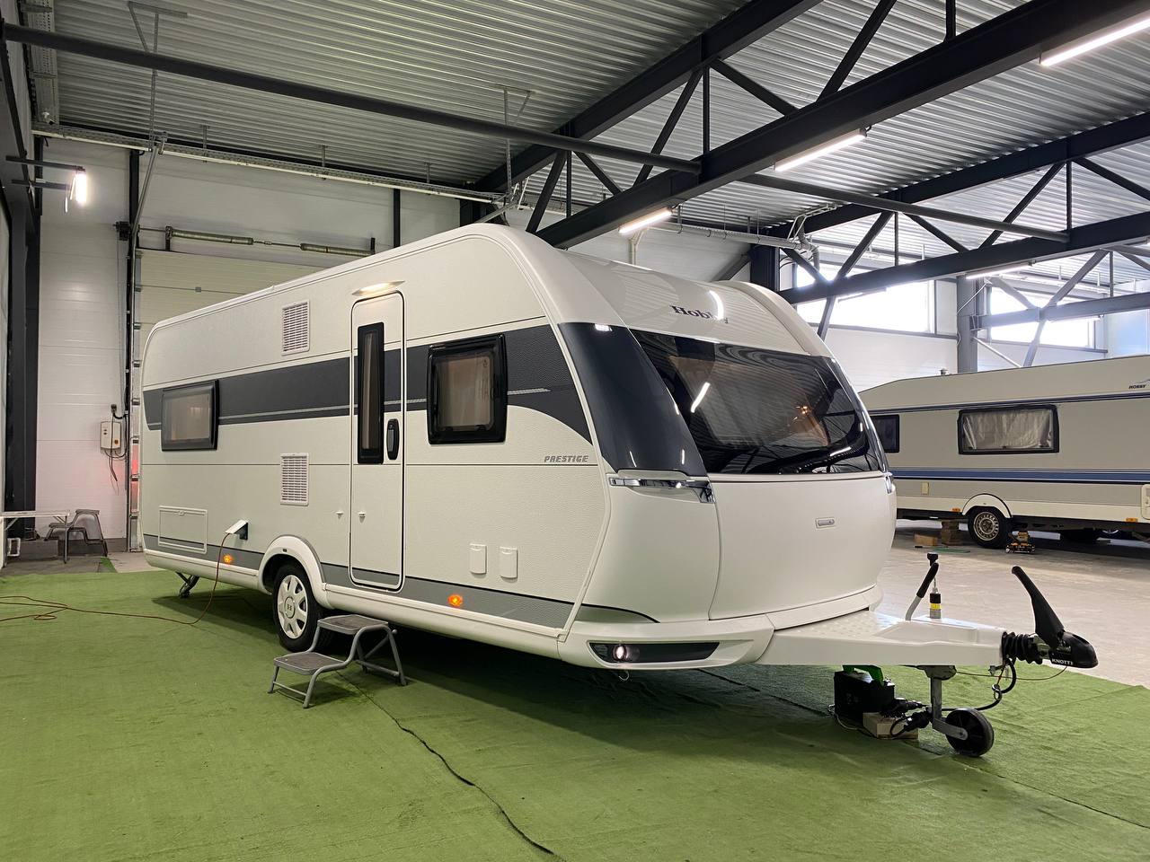 Hobby Prestige 560 FC фотография номер 28306