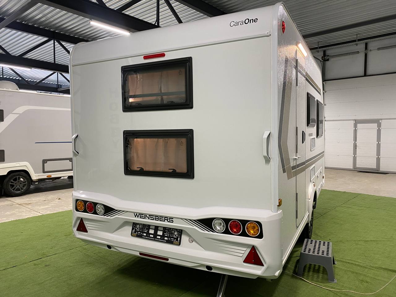 Weinsberg CaraOne 400 LK фотография номер 29287