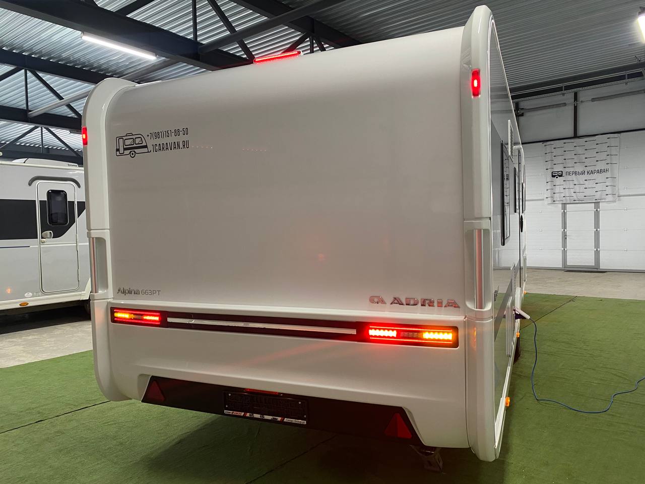Adria Alpina 663 PT фотография номер 29504