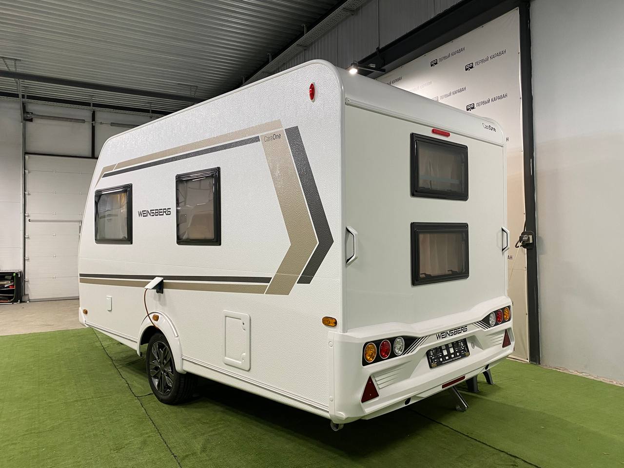 Weinsberg CaraOne 400 LK фотография номер 29289