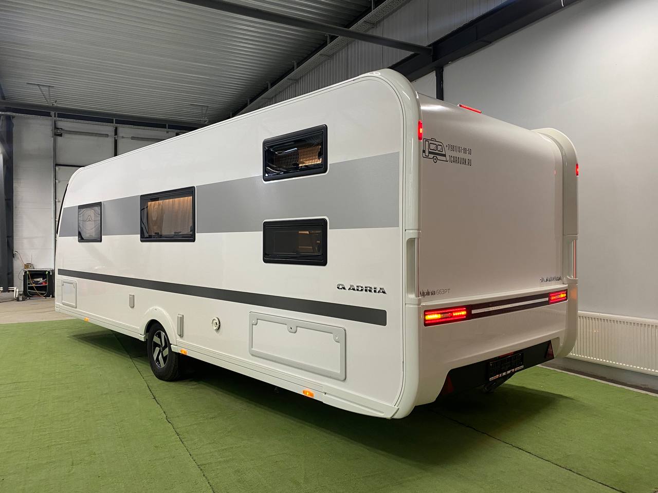 Adria Alpina 663 PT фотография номер 29506