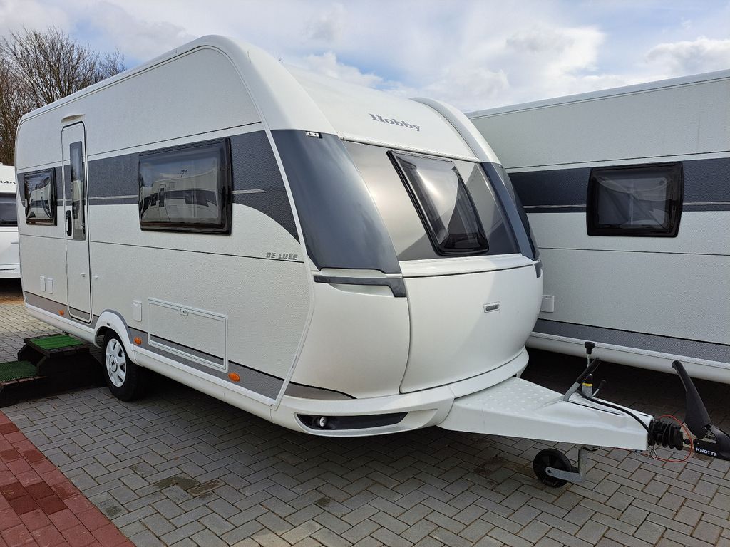 Hobby De Luxe 460 UFe фотография номер 30127