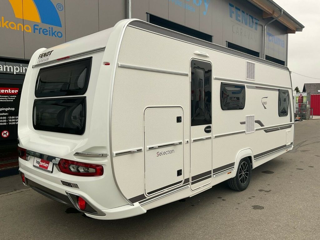Fendt Bianco Selection 550 SKM фотография номер 29247