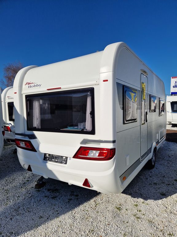 Hobby Ontour 460 DL фотография номер 30065