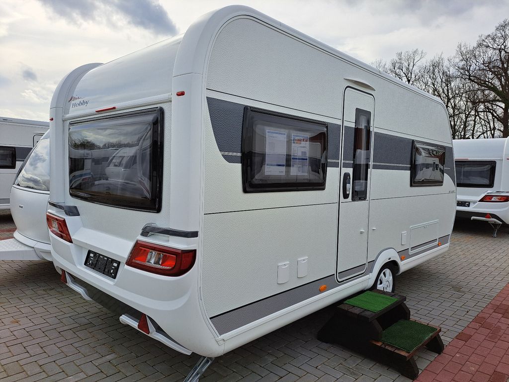 Hobby De Luxe 460 UFe фотография номер 30128
