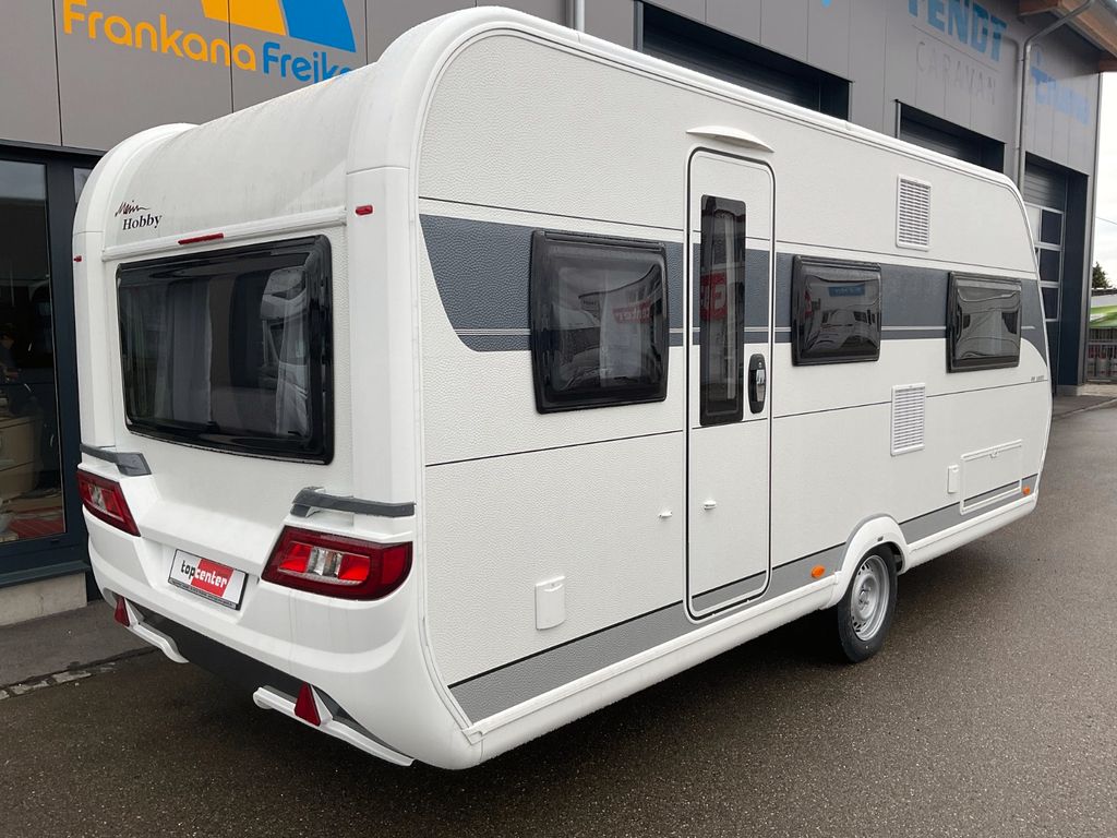 Hobby De Luxe 495 UL фотография номер 30210