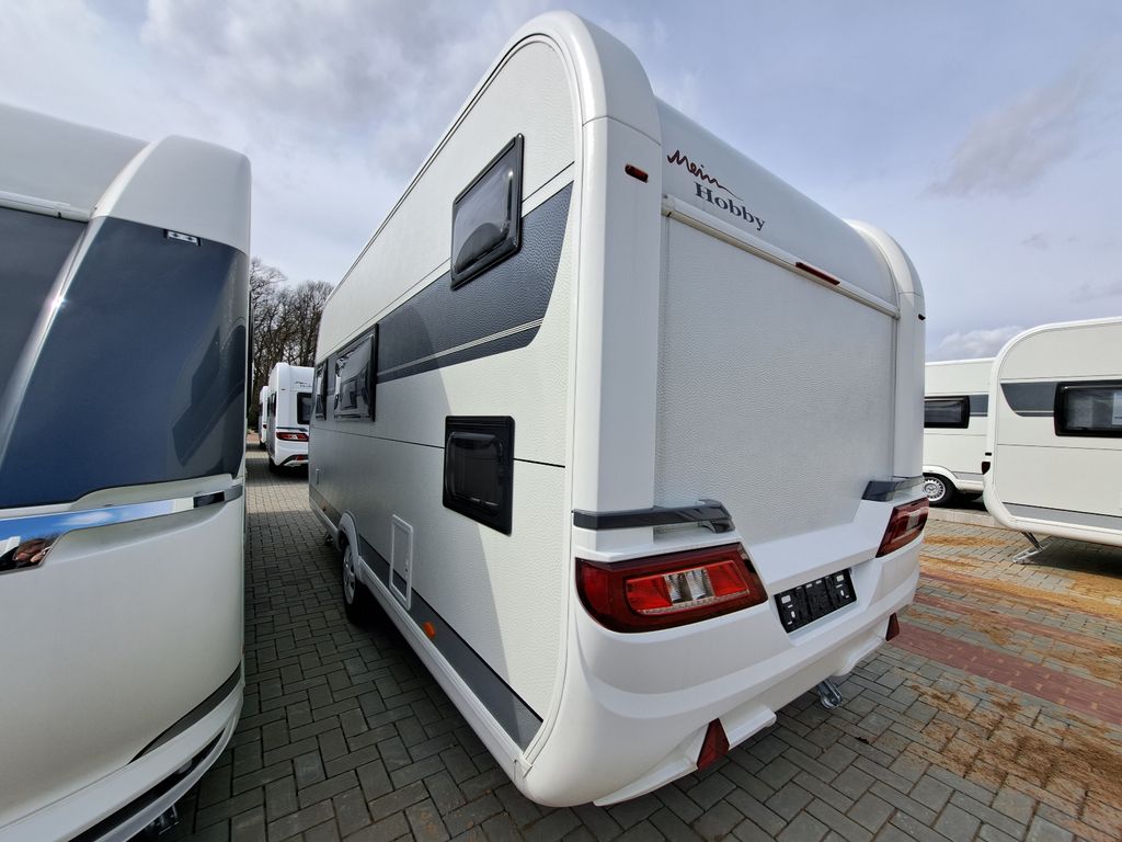 Hobby Ontour 470 KMF фотография номер 30081