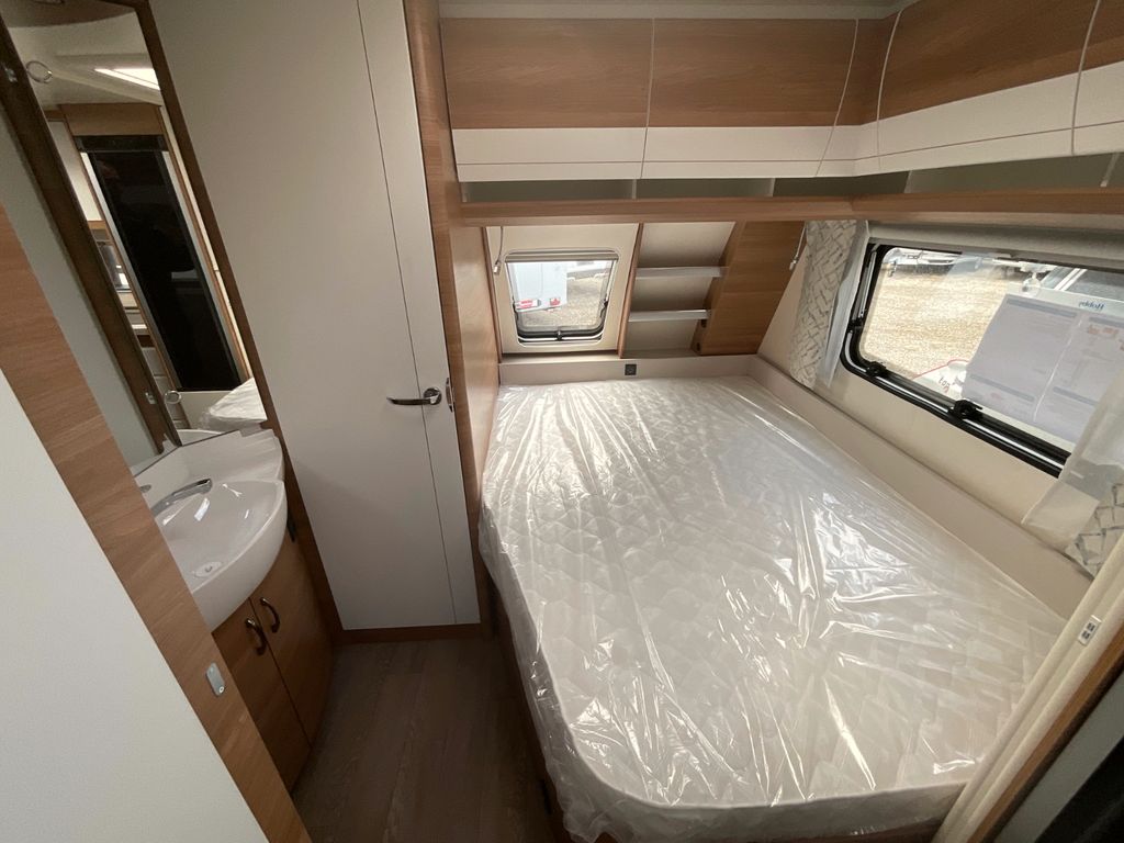 Hobby De Luxe 540 KMFe фотография номер 30291