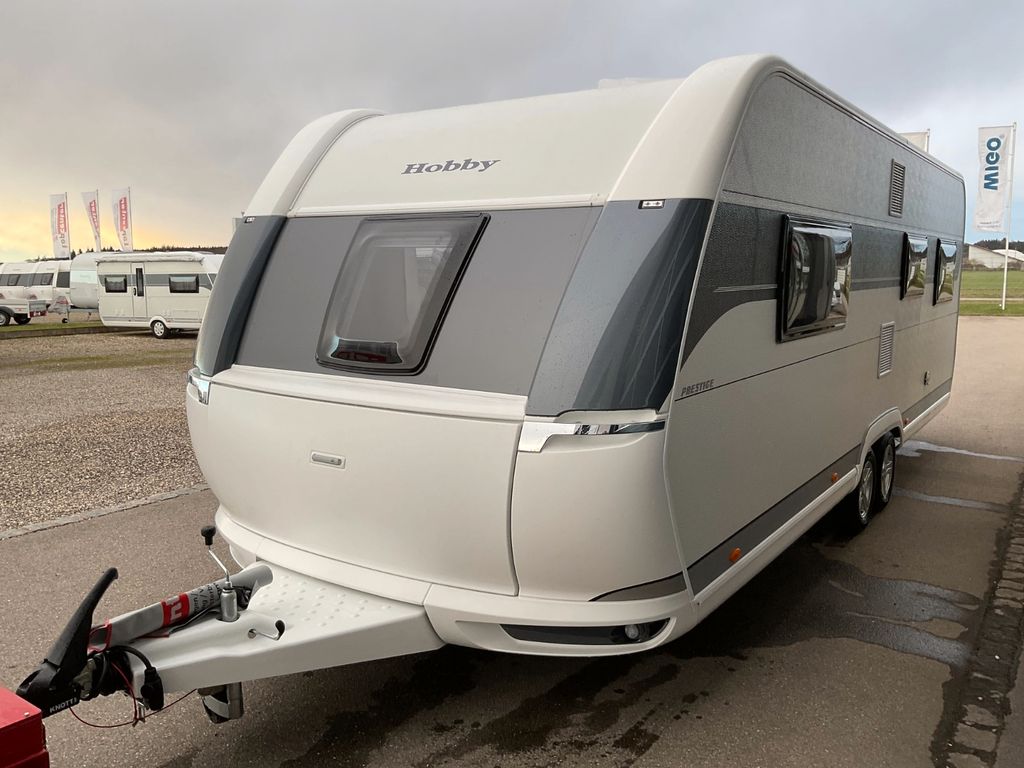 Hobby Prestige 650 UFf фотография номер 30629