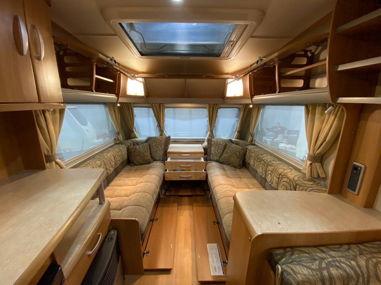 Swift Challenger 530 2010 фотография номер 34240