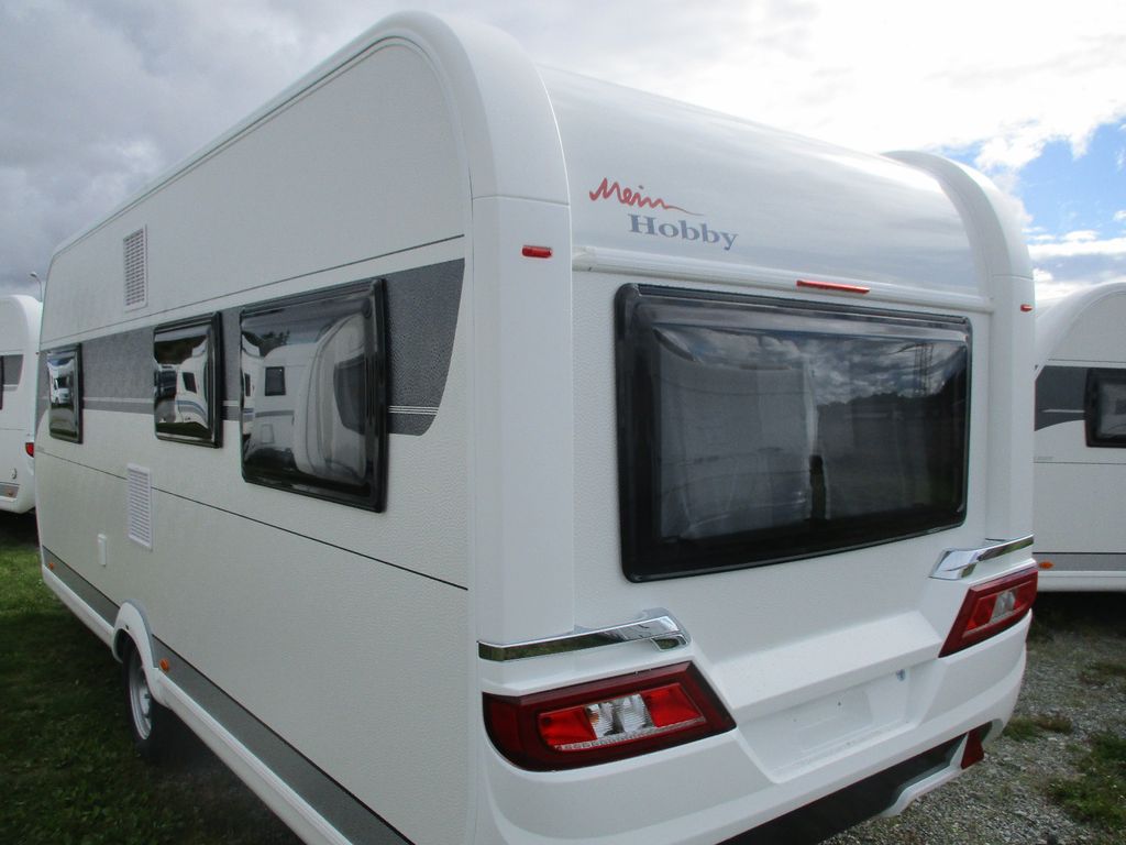 Hobby Prestige 540 UL фотография номер 30520
