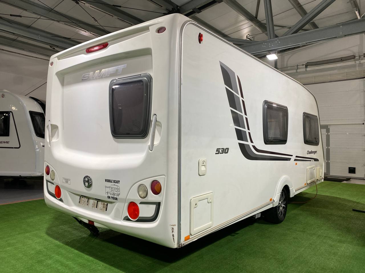 Swift Challenger 530 2010 фотография номер 34232