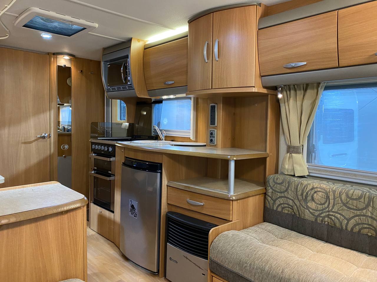 Swift Challenger 530 2010 фотография номер 34250