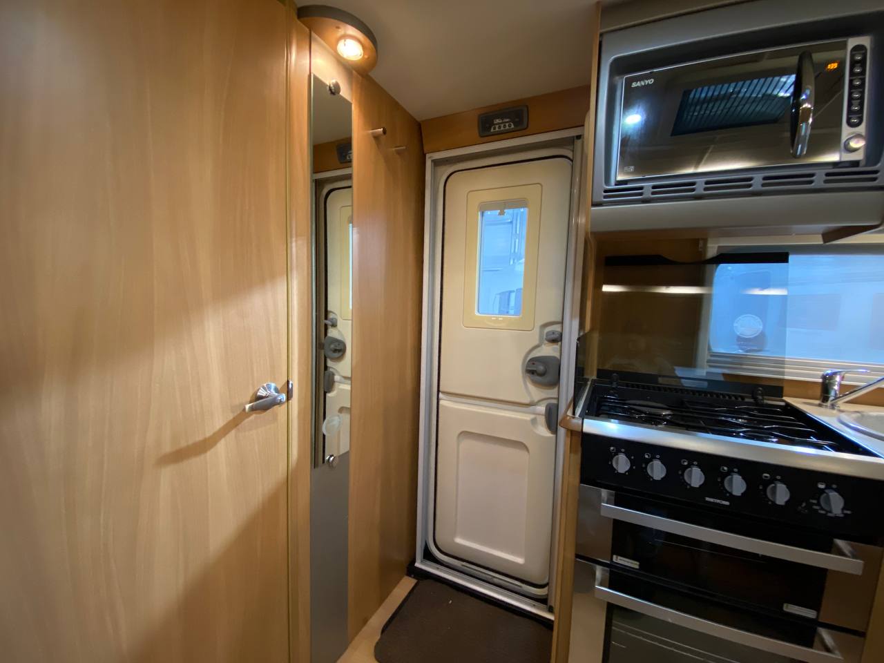 Swift Challenger 530 2010 фотография номер 34256