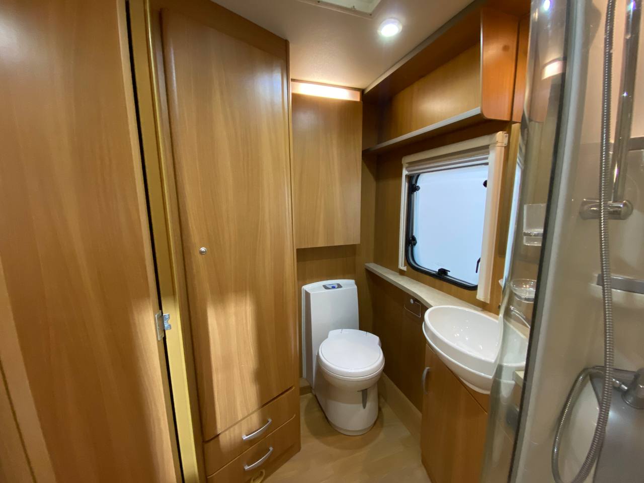 Swift Challenger 530 2010 фотография номер 34259