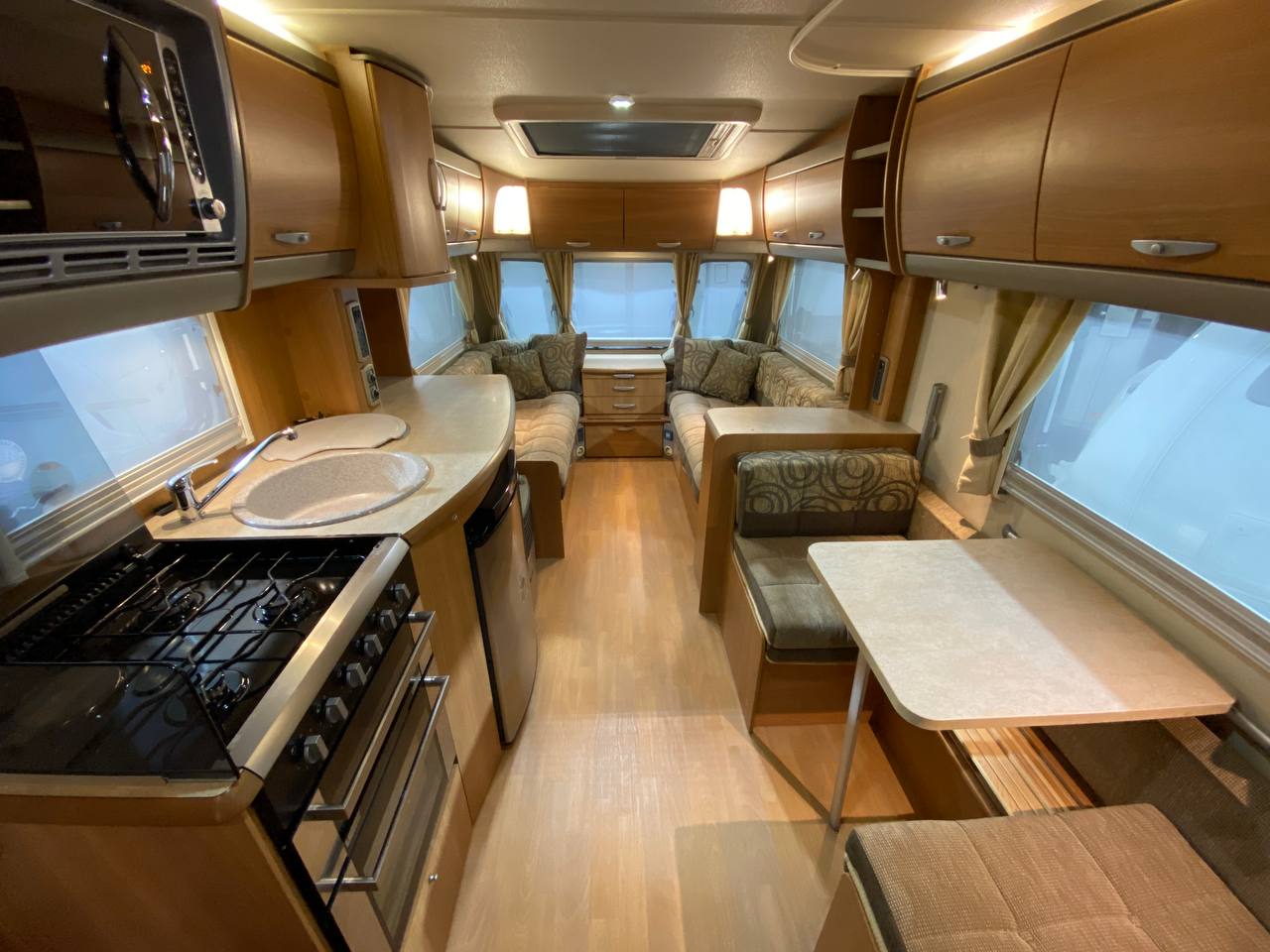 Swift Challenger 530 2010 фотография номер 34236