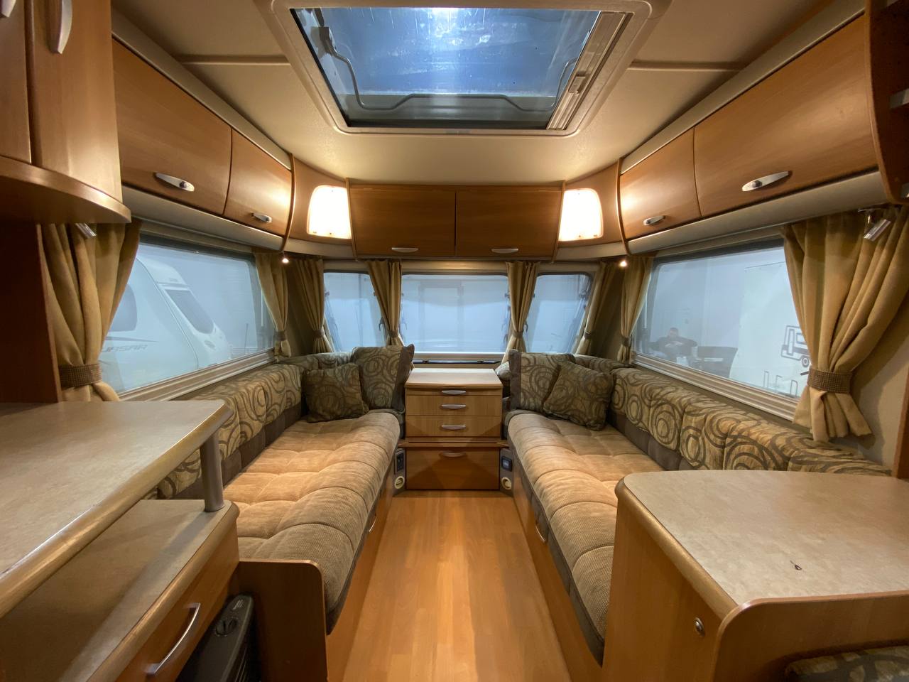 Swift Challenger 530 2010 фотография номер 34239