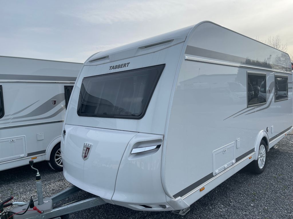 Tabbert Da Vinci 500 KD фотография номер 31775