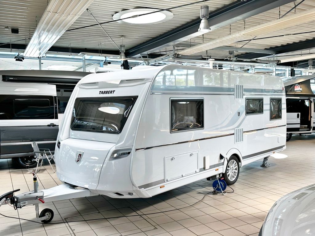 Tabbert Da Vinci 540 E 2.3 фотография номер 31831
