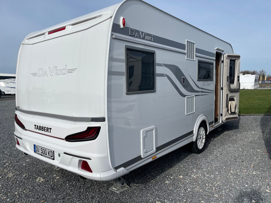 Tabbert Da Vinci 500 KD фотография номер 31776